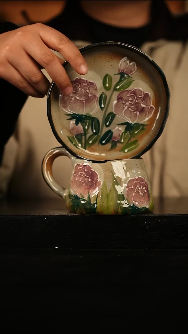 瓷片遇瓷手作同款673