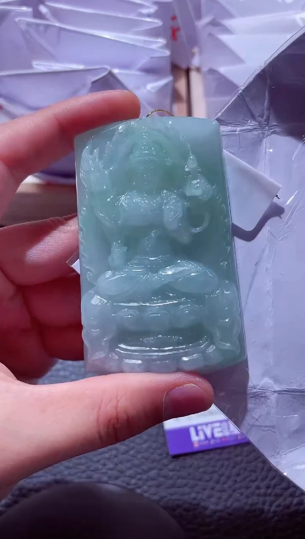 颈饰未镶嵌翡翠00003722虚空