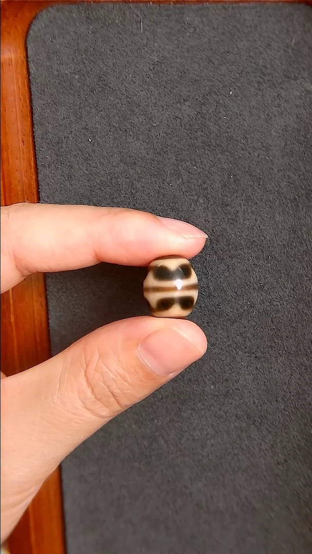 未镶嵌玛瑙/玉髓珠宝半成品上肯双牙达洛12*14