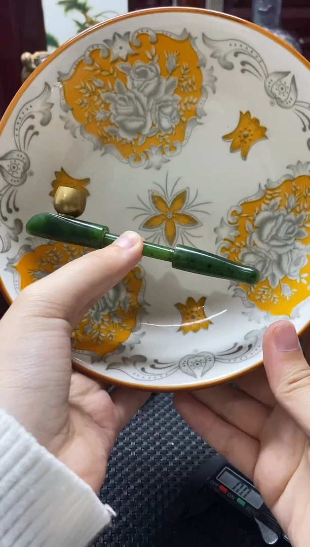 瓷片瓷片 瓷器 摆件 1个