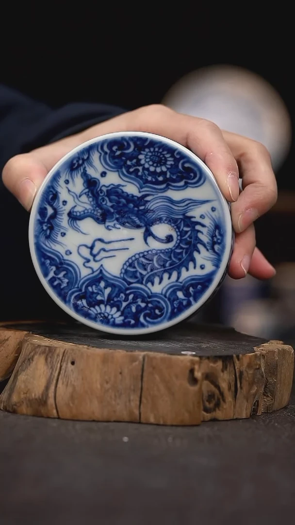 【闪购商品】柴手绘茶器微瑕福利有瑕