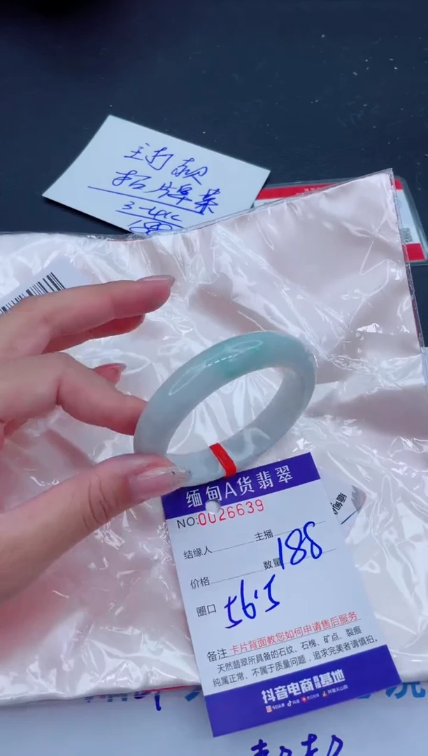 未镶嵌手镯翡翠