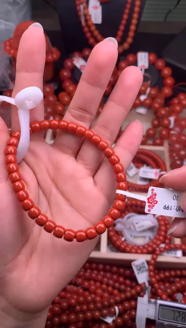 【闪购商品】南红玛瑙珠宝奇石未镶嵌6