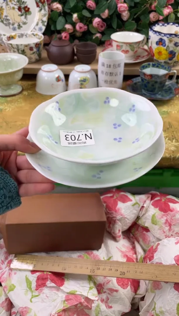 瓷片i****·703+2狗哥瓷器直播间111