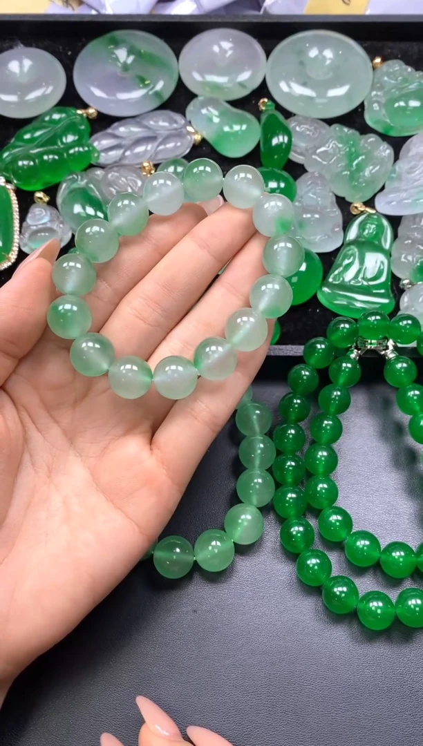 珍品臻选（吊坠配扣头）101