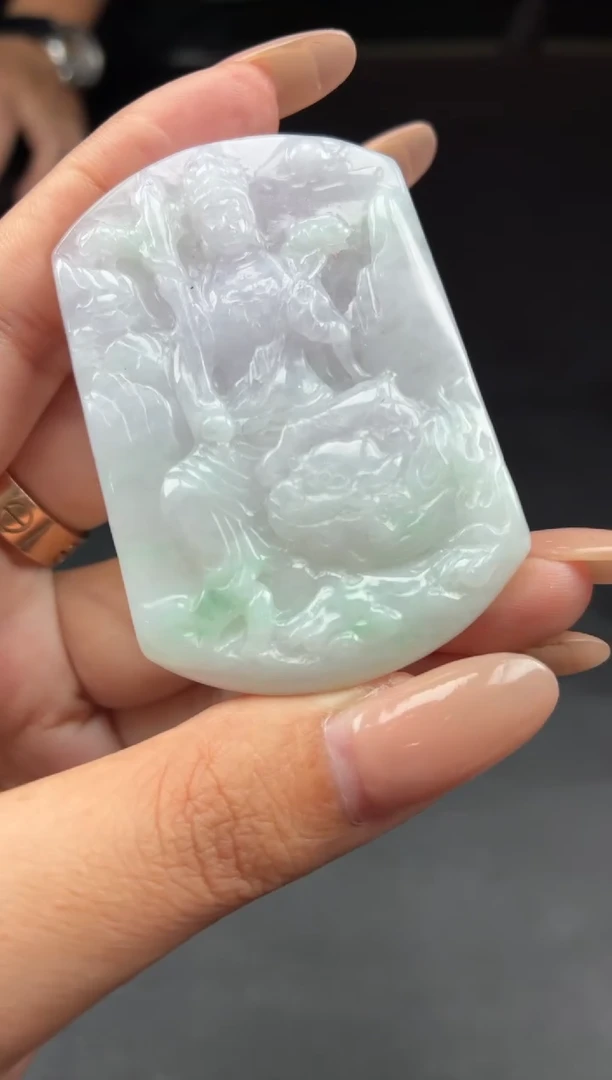 未镶嵌定制翡翠9-26HDJT0197497