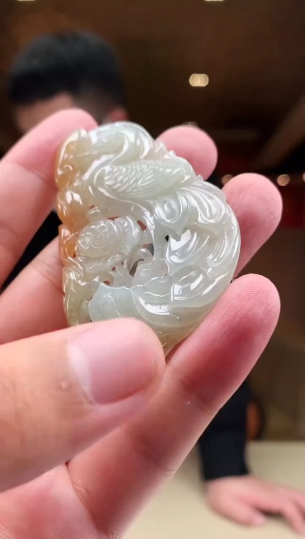 【闪购商品】定制翡翠未镶嵌           *632