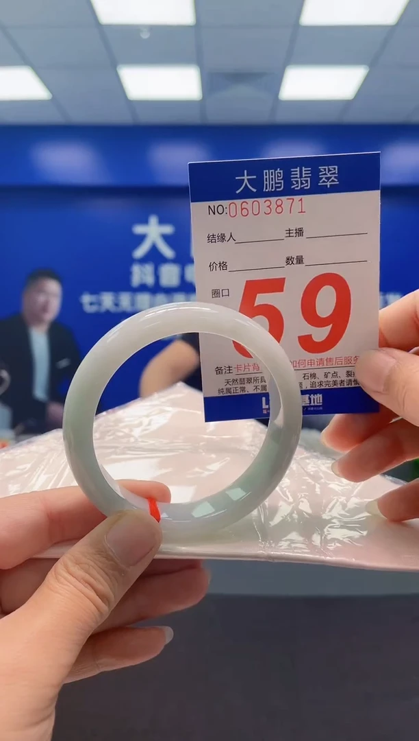 未镶嵌手镯翡翠AAAAAAAAA