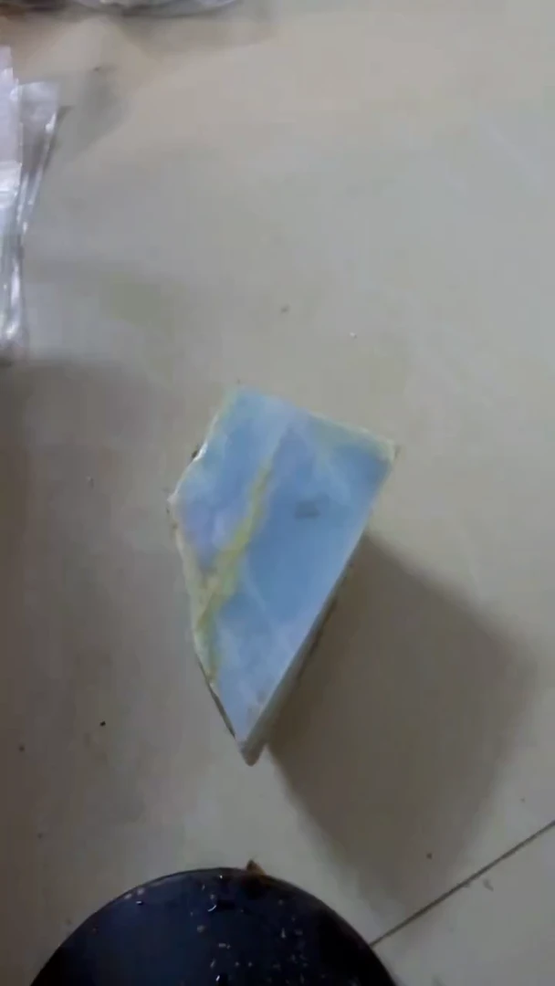 未镶嵌挂件翡翠前**生天然翡翠205