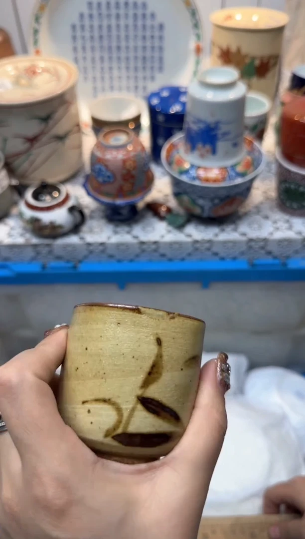 【闪购商品】102回流瓷器，默认微瑕，18包邮