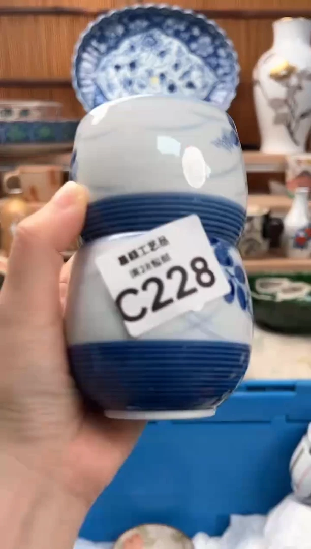 瓷片梦*228C 盘子 杯子 碗