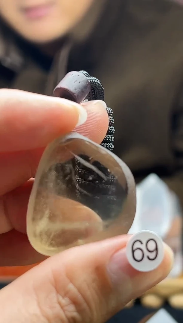 未镶嵌珠宝半成品水晶69