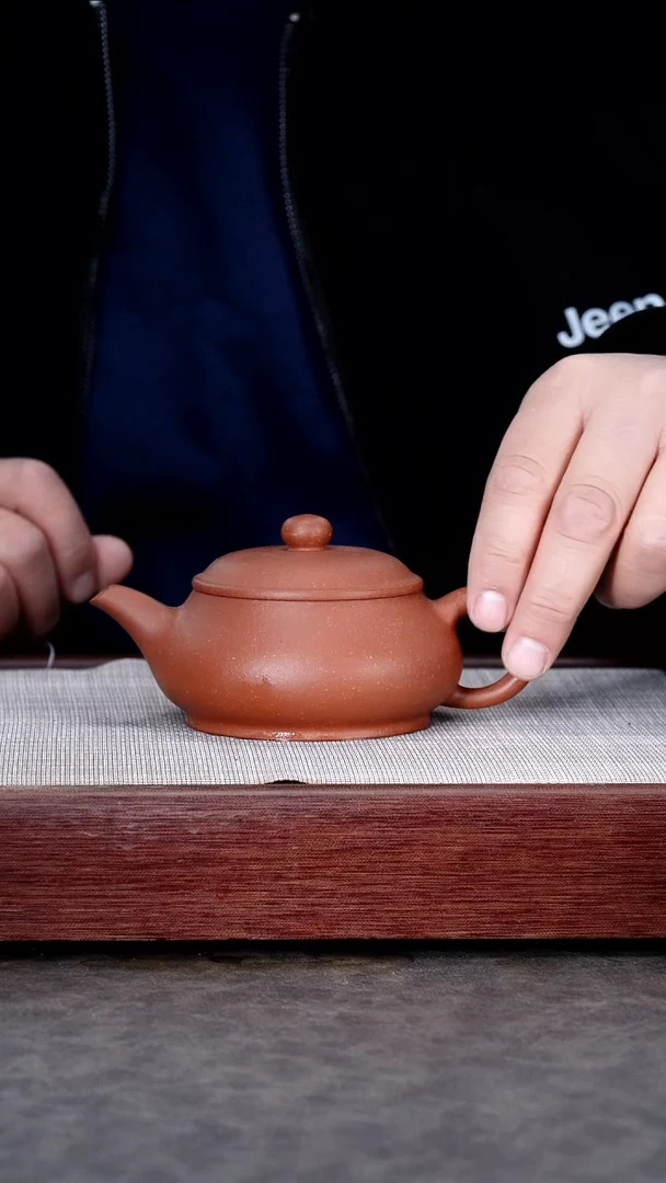 茶壶紫砂宜兴紫砂茶壶@@CH05173