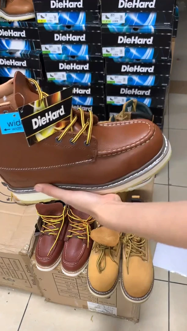 牛皮42.5码，84994，皮鞋码， 工装靴，默认微瑕