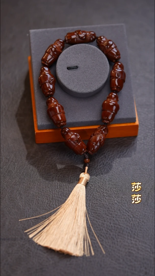 手串/手链橄榄核而**年橄榄核