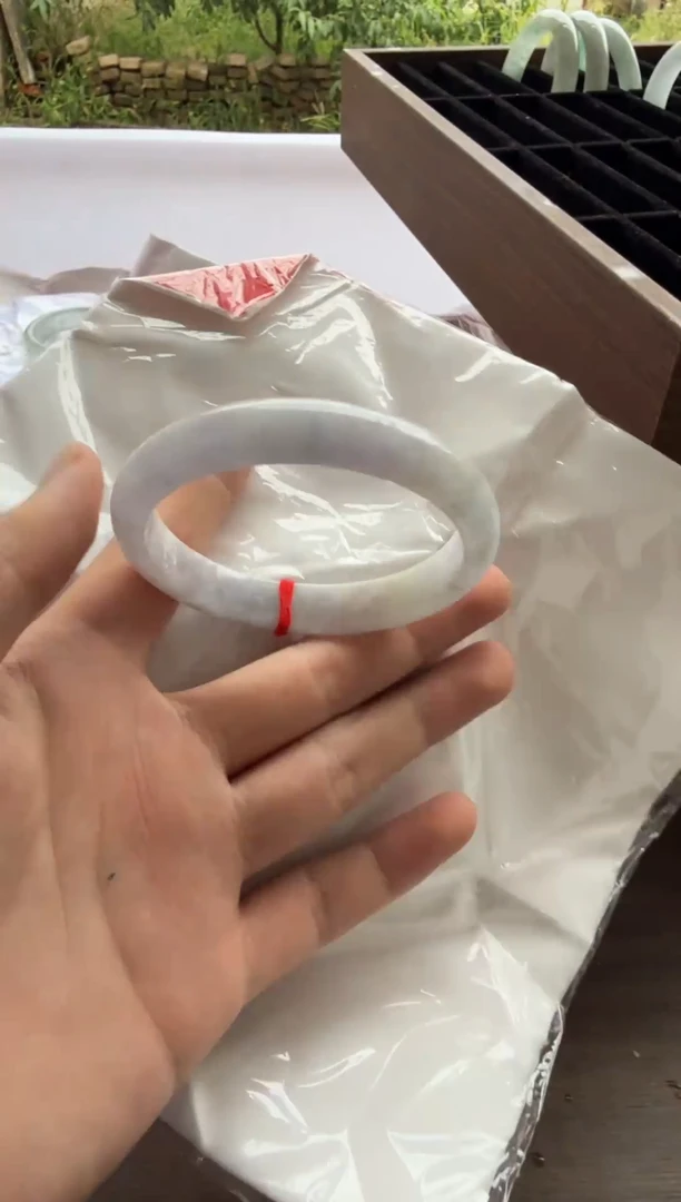 未镶嵌手镯翡翠B3