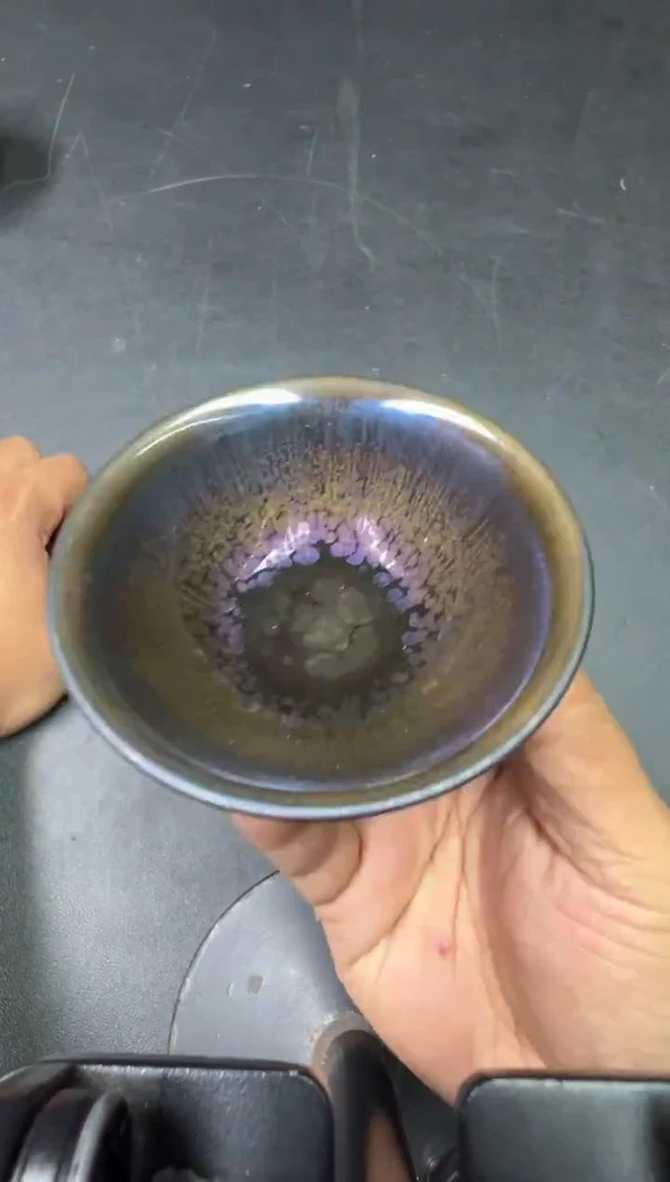 茶盏徐长和老师作品