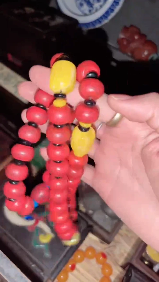 手链蜜蜡未镶嵌闪购商品专属高端连