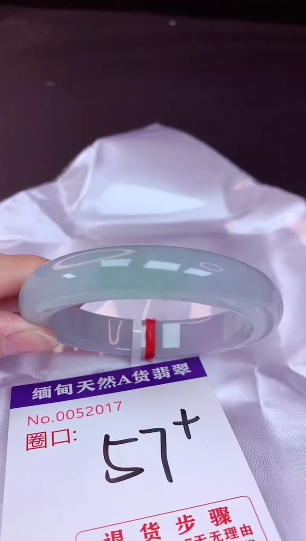 未镶嵌手镯翡翠57