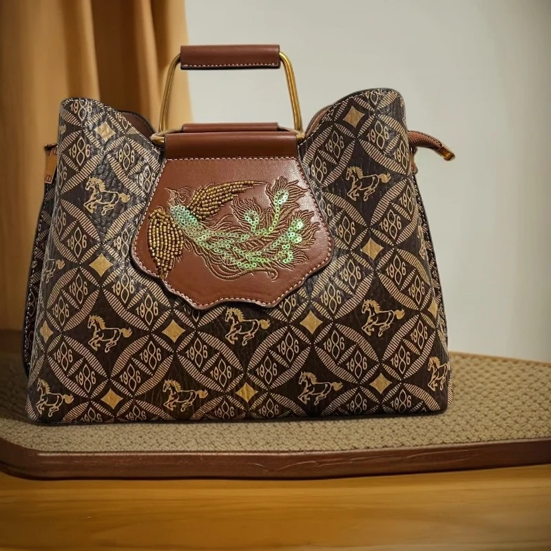 w963w 01 时尚单肩斜挎百搭潮流包hbgjgvhnf134