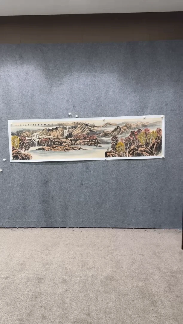 【闪购商品】国画pmw不二轩旗舰店国画GCA1