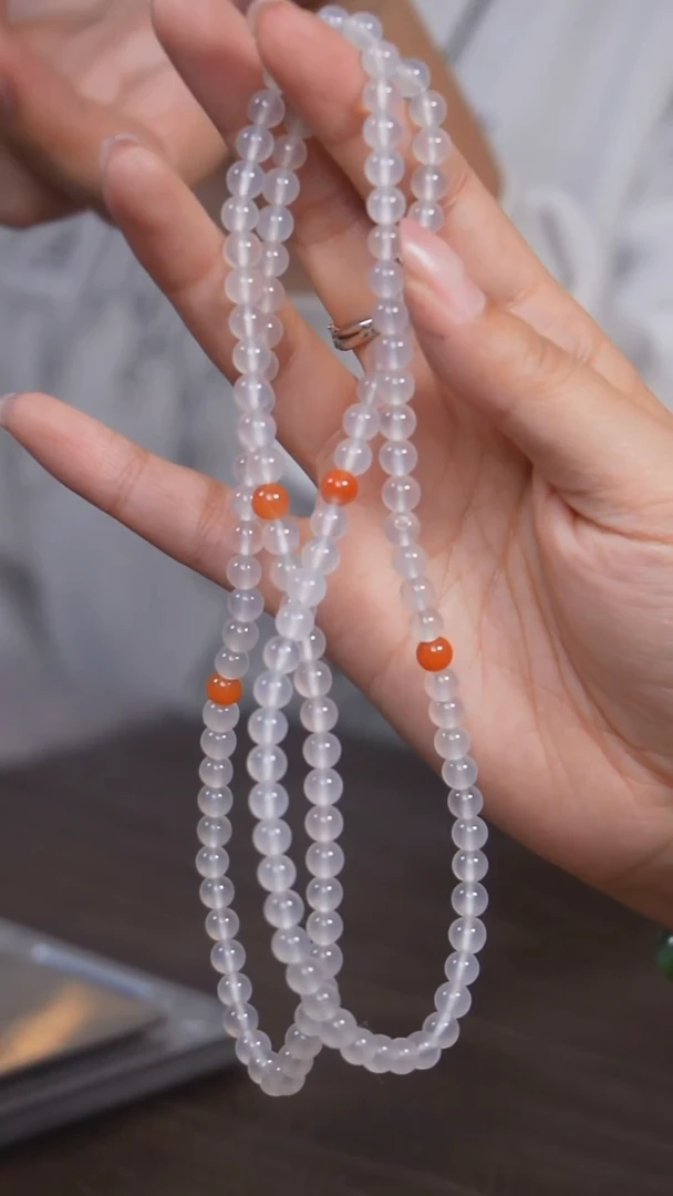 未镶嵌笔搁玛瑙/玉髓LUCE-70