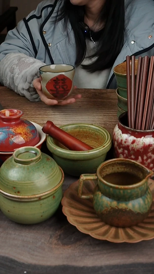 【闪购商品】碗景德镇手工高温餐具