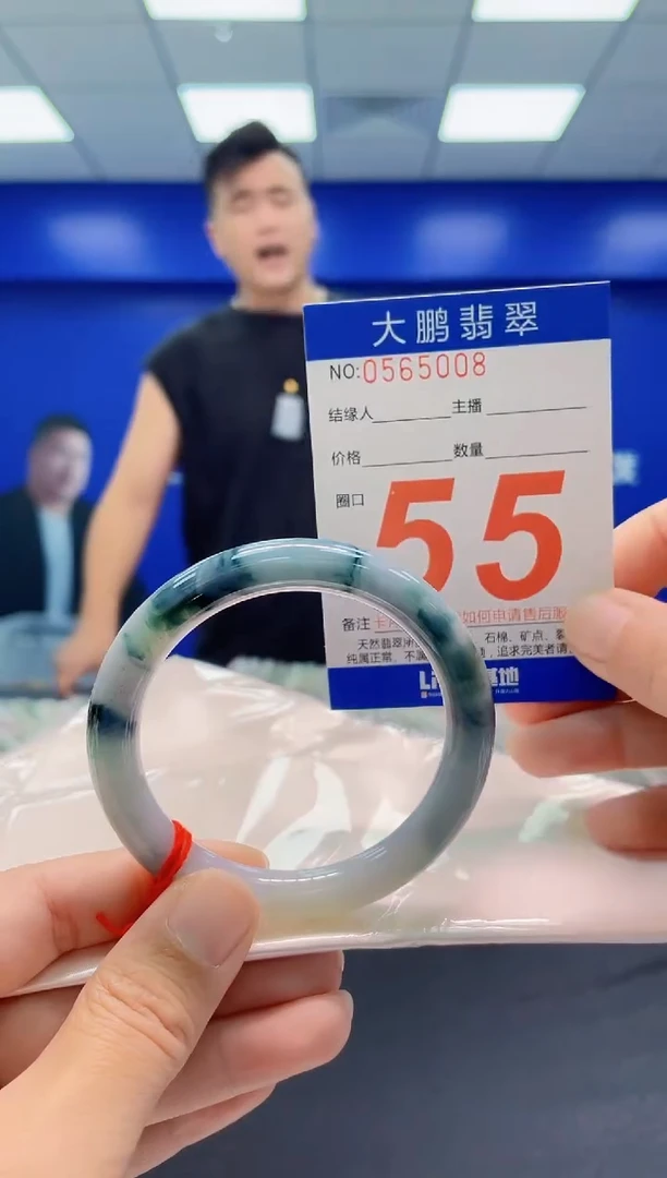 未镶嵌手镯翡翠AAAAAAAAA