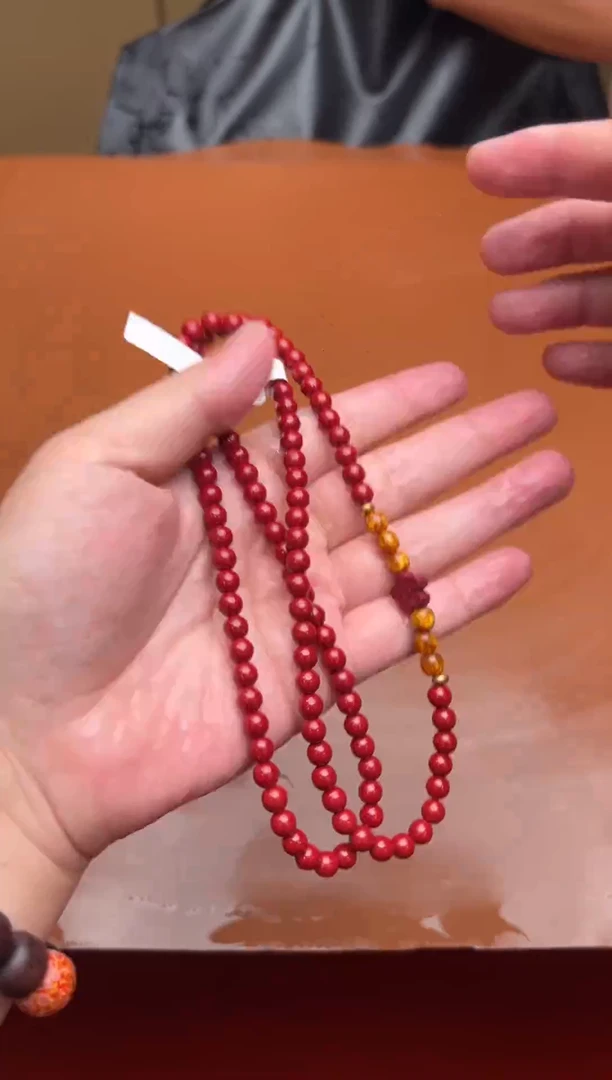 手串显微无间精品手串（无礼盒）