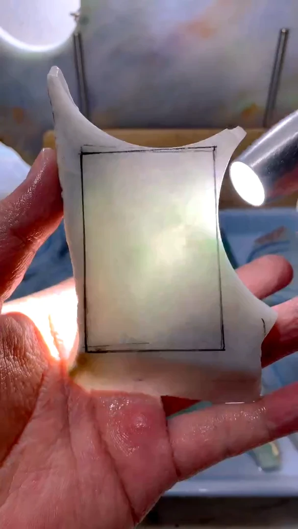 翡翠散珠翡翠散珠裸石天然缅甸翡翠A货帅220