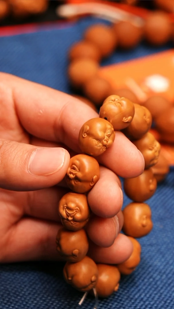 【闪购商品】橄榄核手串/手链橄榄核