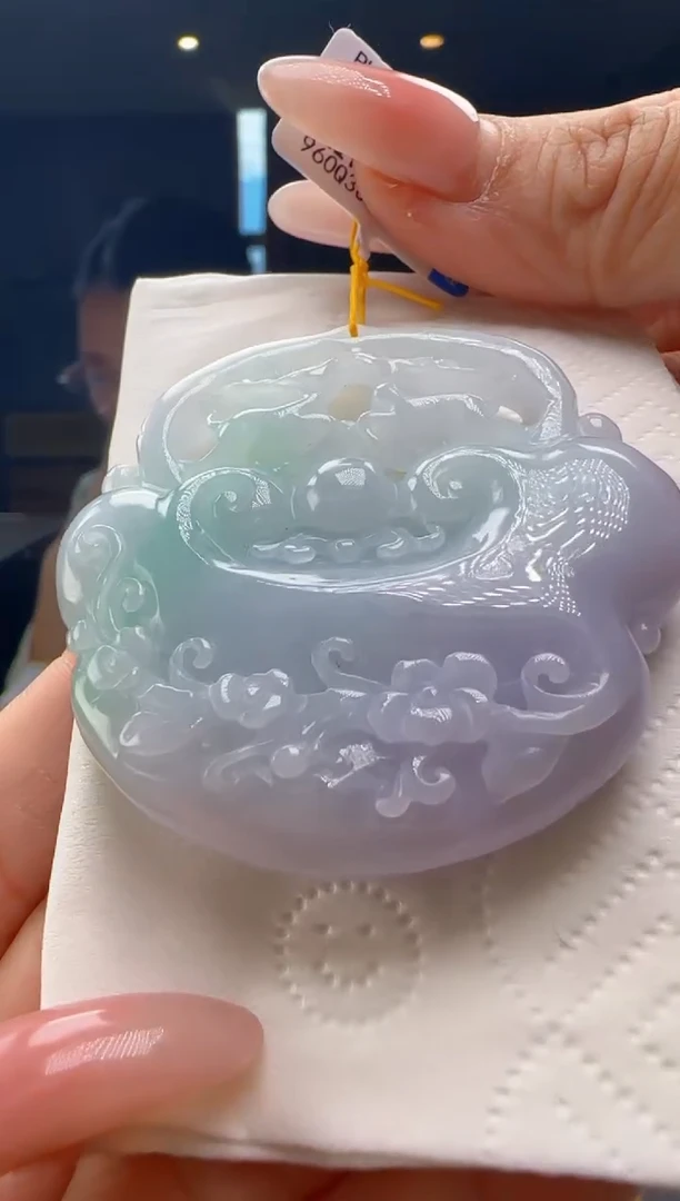 颈饰未镶嵌翡翠YJ@@