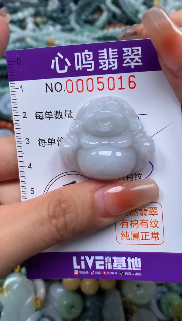 颈饰未镶嵌翡翠闪购005016