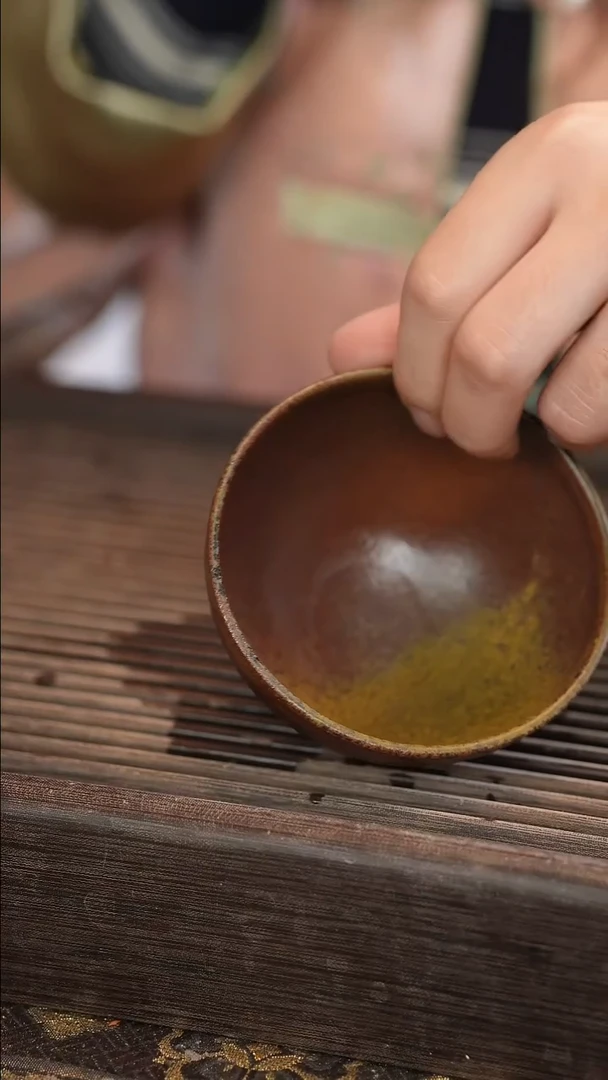 茶壶紫砂原矿手工制作柴烧杯子