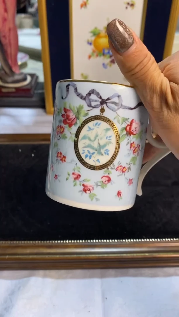 欧瓷青木回流精品欧瓷