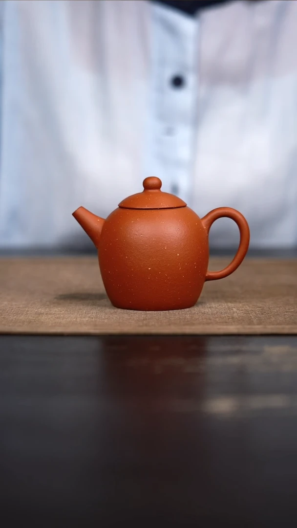 茶壶紫砂茶壶茶壶100cc
