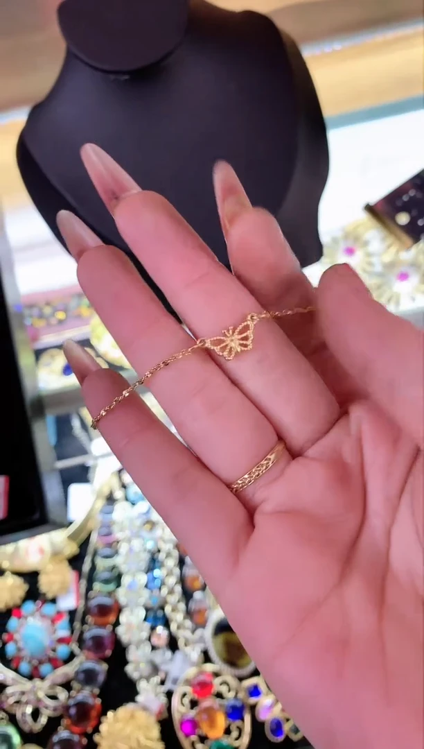 【闪购商品】瓷片楚楚中古珠宝甄选不退换