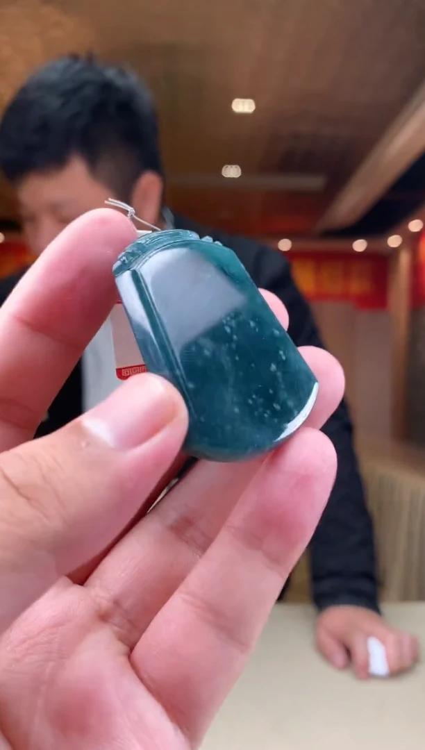 【闪购商品】定制翡翠未镶嵌           *511