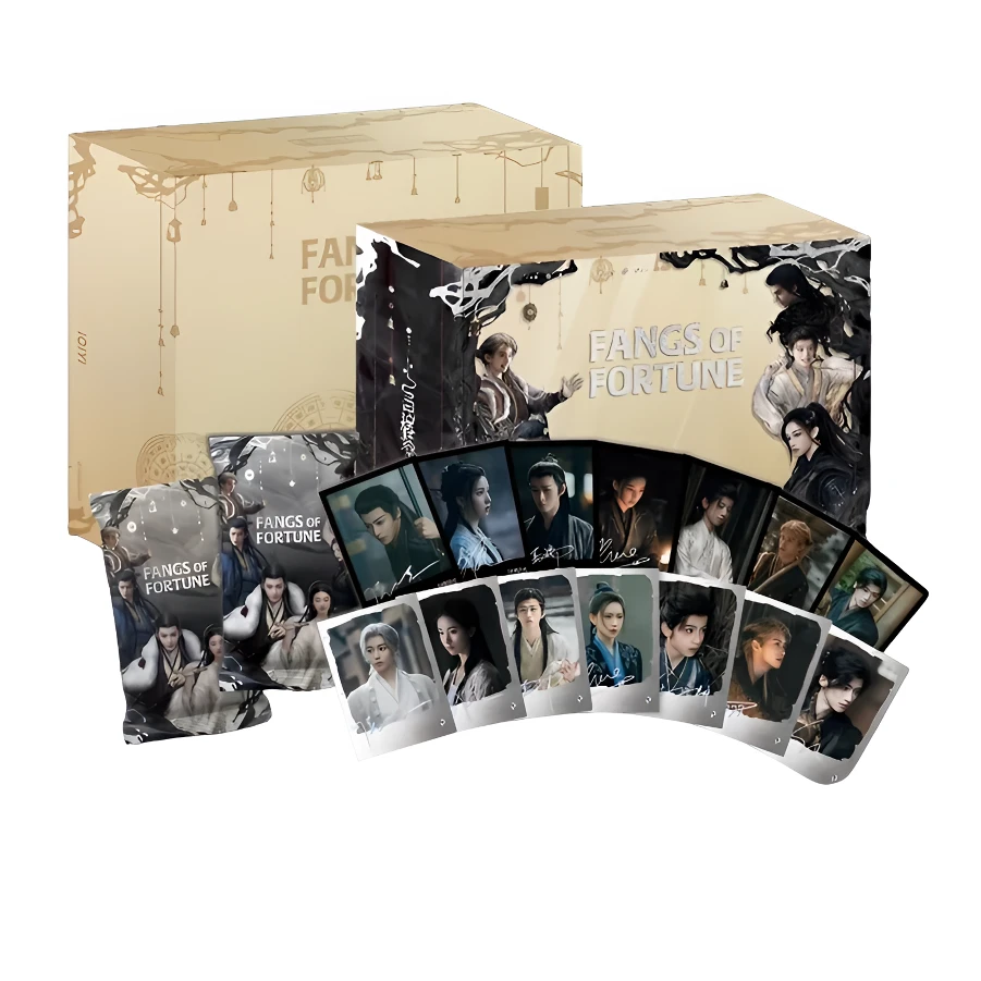 【推推】《大梦归离》AREVERIE官方国际版（代拆盲盒）d饱饱