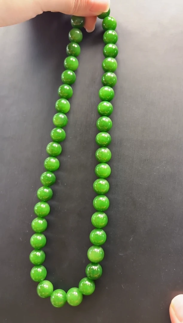 项链未镶嵌和田玉项链