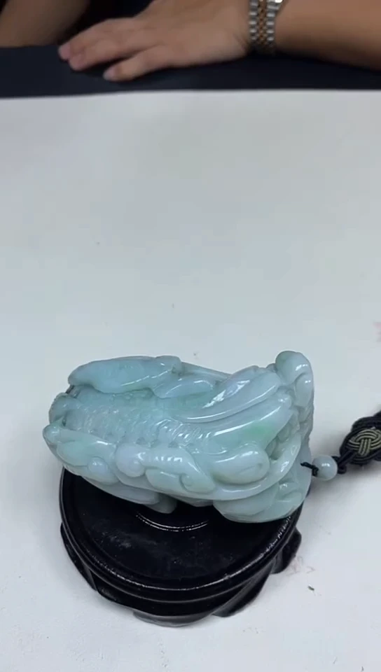 翡翠未镶嵌颈饰翡翠A货2025/4/20