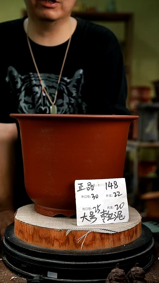 紫砂花盆花卉园艺148
