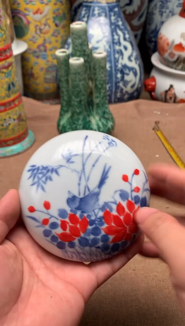 摆件旧藏瓷器旧藏瓷器