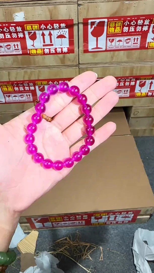 翎光合文玩精品手串-无礼盒-@@DC148