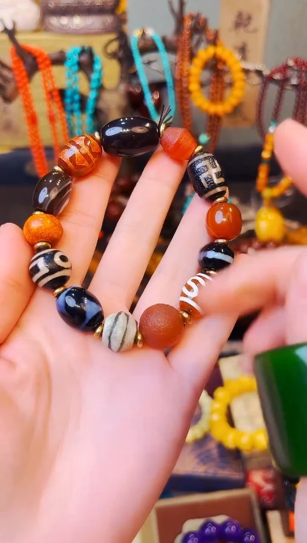 【闪购商品】玛瑙/玉髓1未镶嵌大美专属宠粉链接045