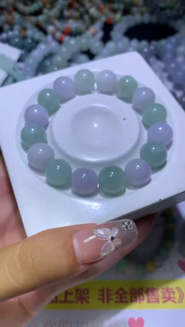 【闪购商品】定制翡翠未镶嵌MJX032386