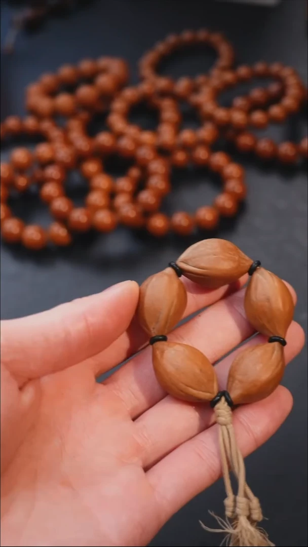 手串/手链橄榄核苏工橄榄核
