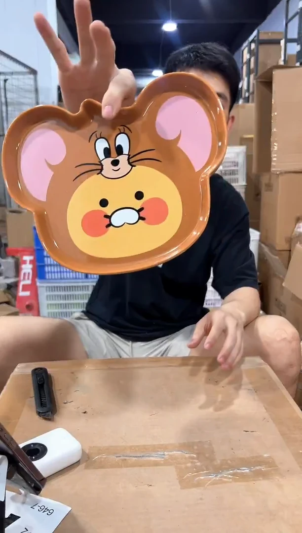瓷片陶瓷杰瑞烤盘