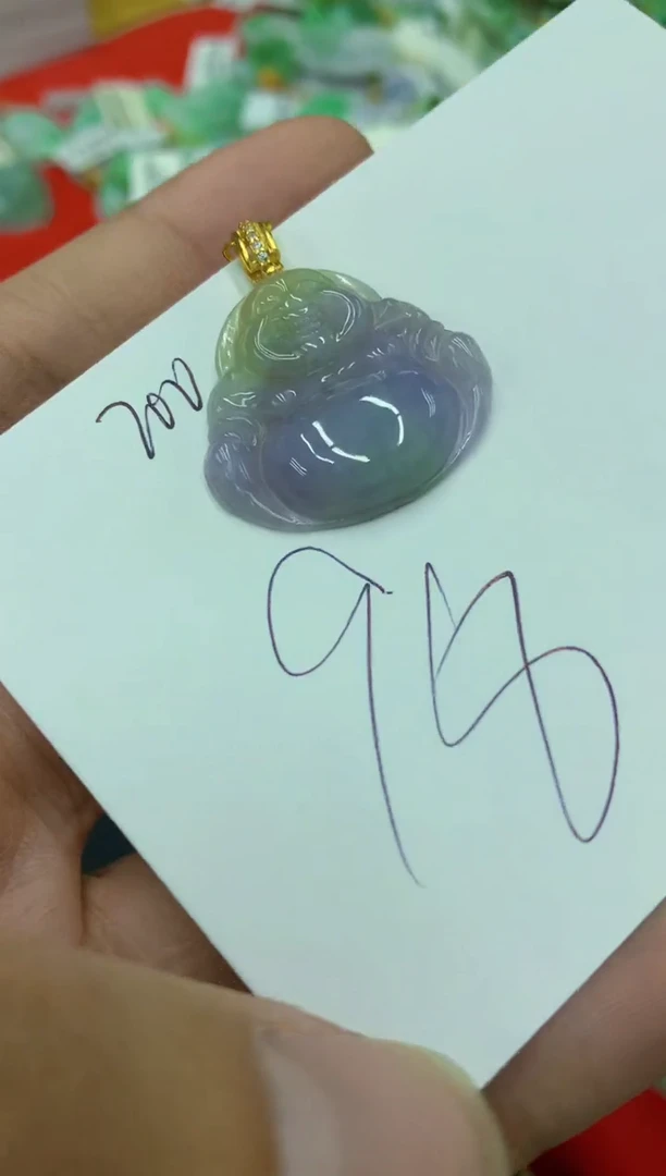 翡翠未镶嵌颈饰号链接1111111