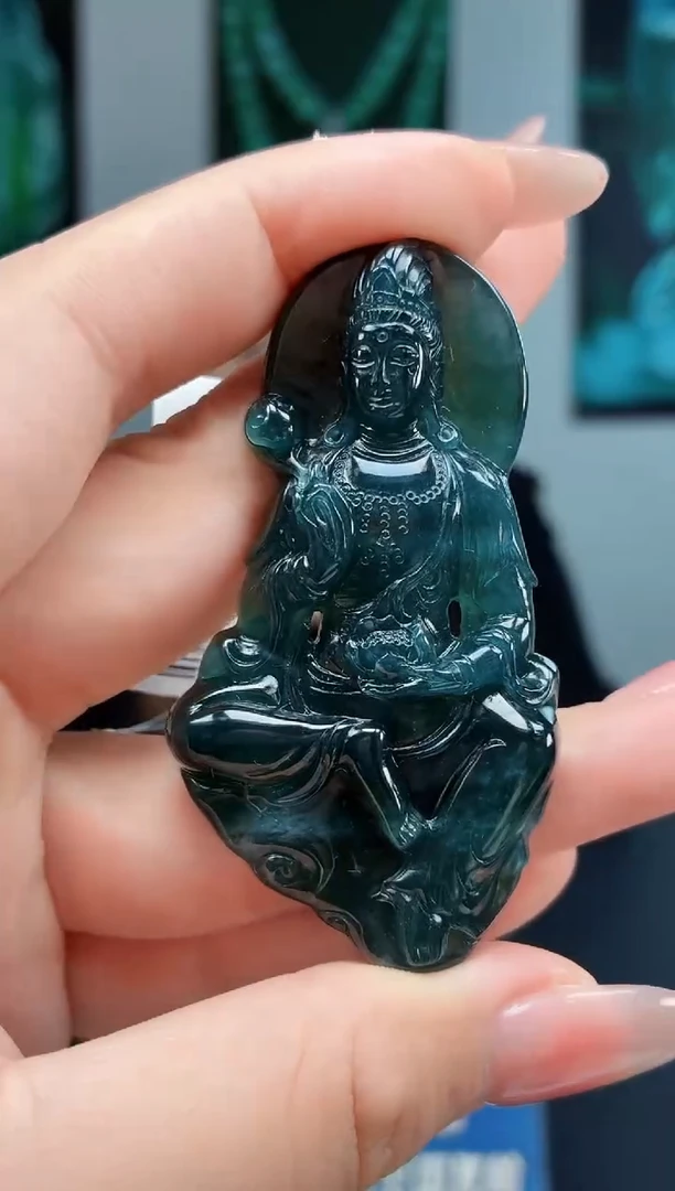 颈饰未镶嵌翡翠DLZ25100177